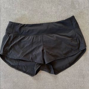 Speed Up Lined Short 2.5